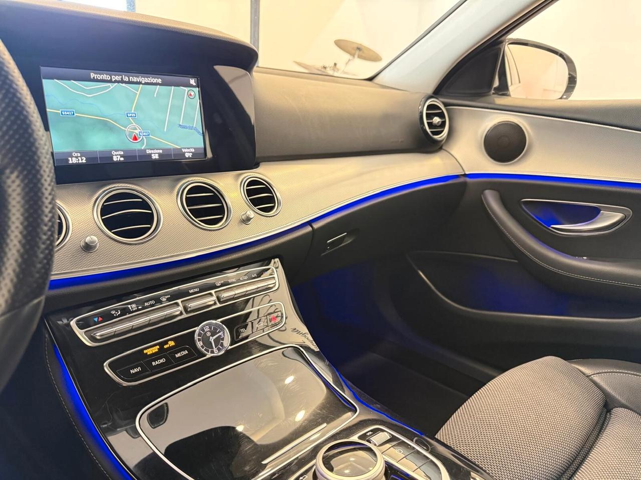 Mercedes E 220 d Auto Premium Plus 2017