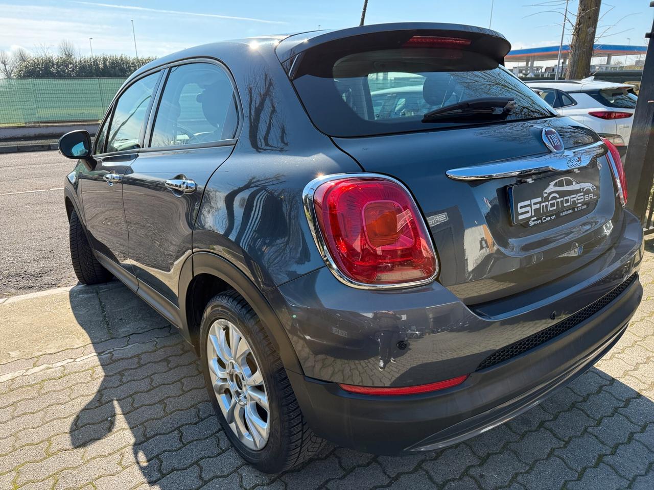 Fiat 500X 1.3 MultiJet 95 CV Cross