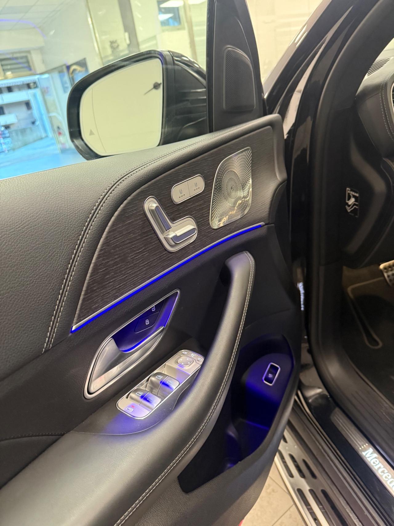 Mercedes-benz GLE 350 de hybrid EQ 4Matic Coupé Premium Pro