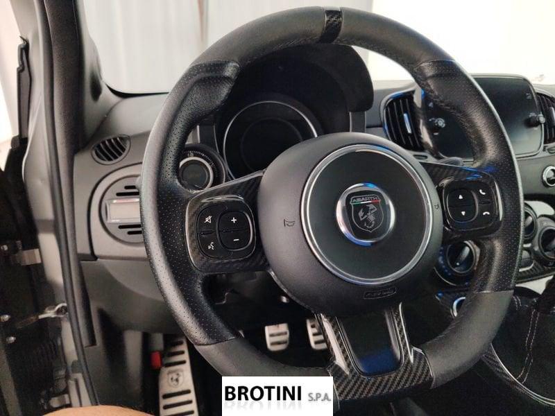 Abarth 500 1.4 T-Jet 595 Esseesse 180cv