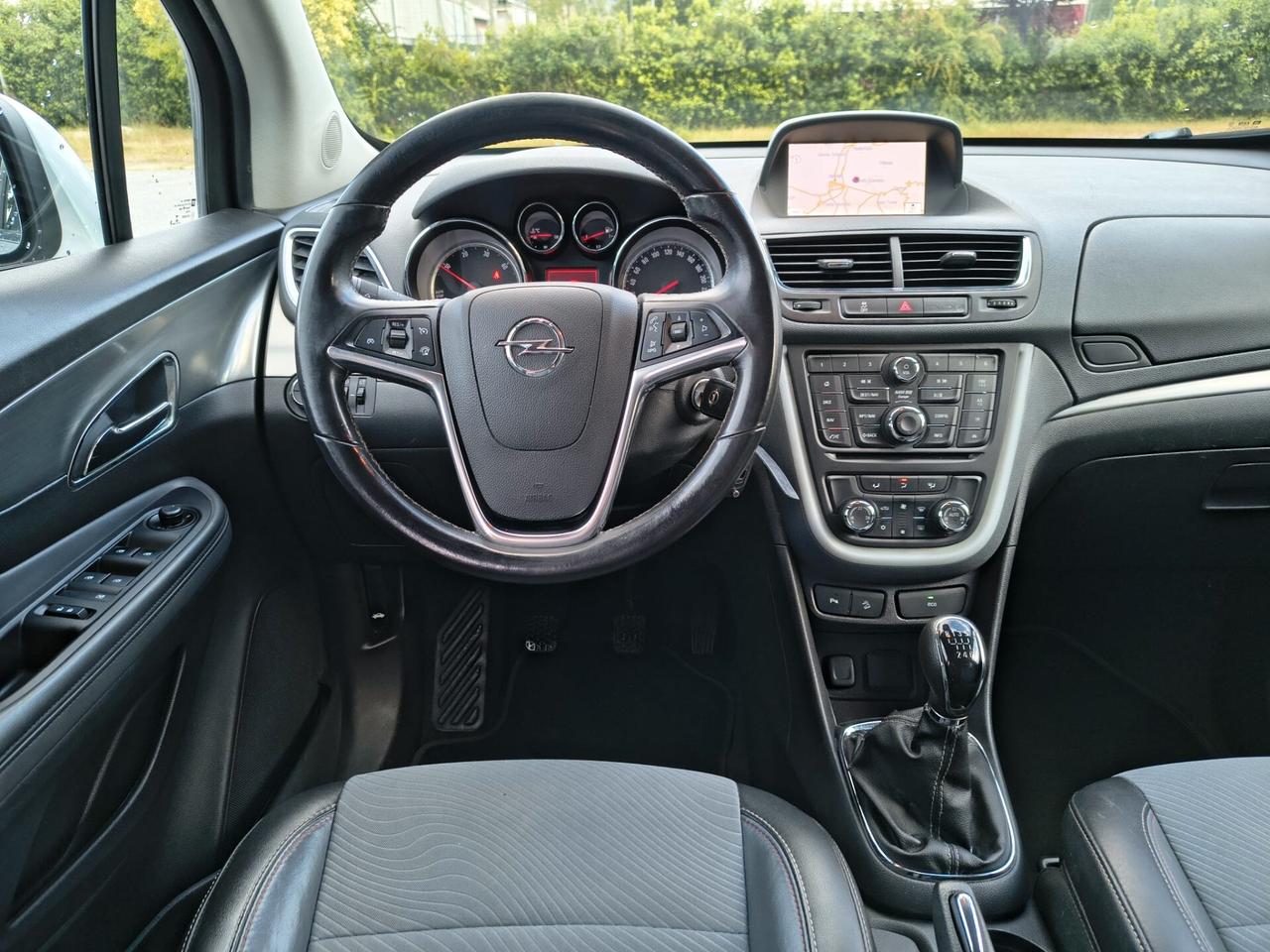OPEL MOKKA 1.7D 130CV - NAVI E TELECAMERA