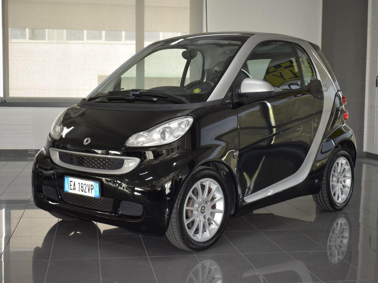 Smart ForTwo 1.0 MHD #5796