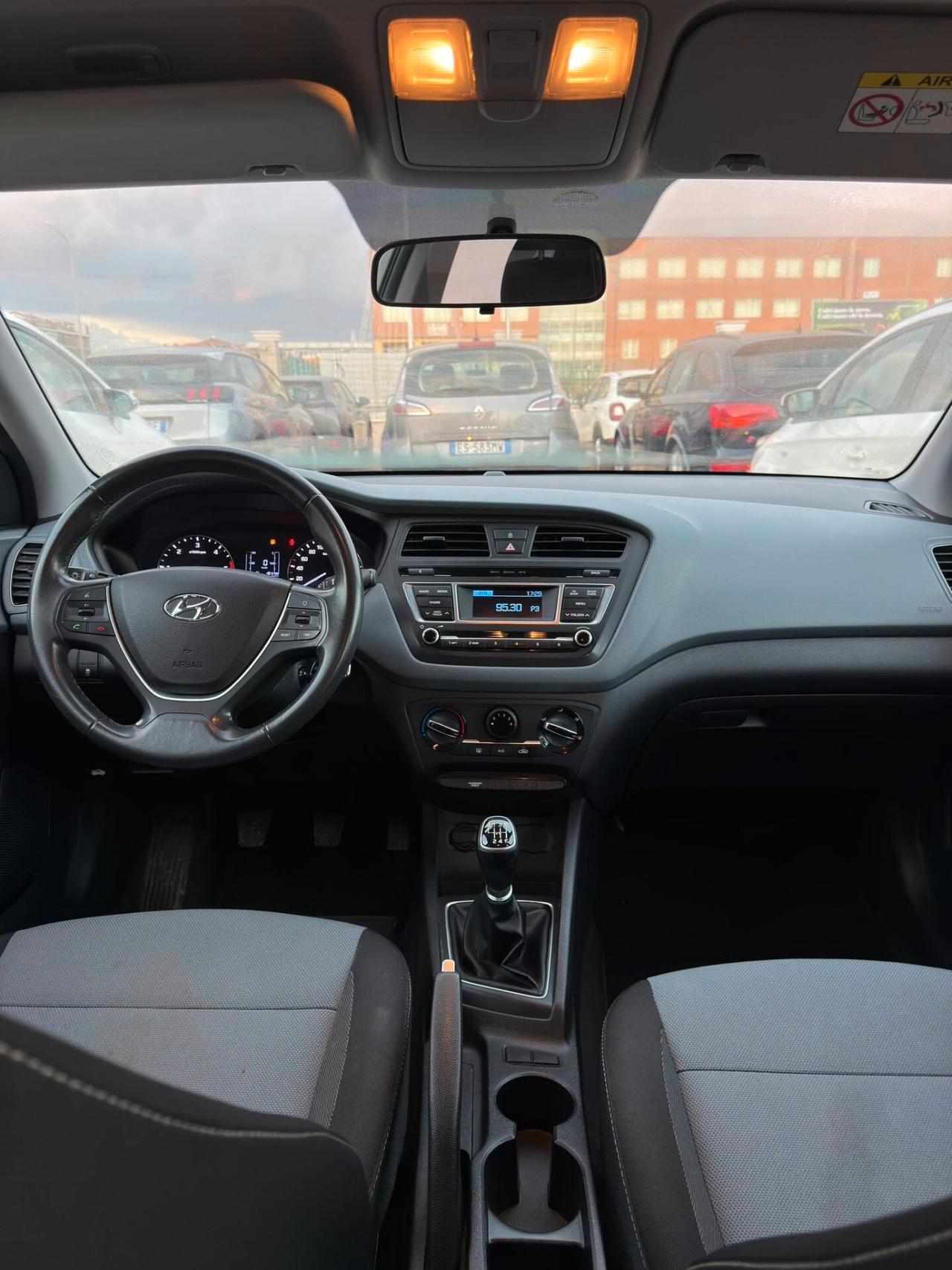 Hyundai i20 1.1 CRDi 12V 5 porte Go! Plus