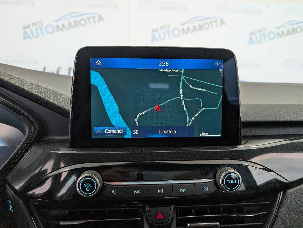 Ford Kuga 1.5 ecoblue ST-Line X 2wd 120cv auto