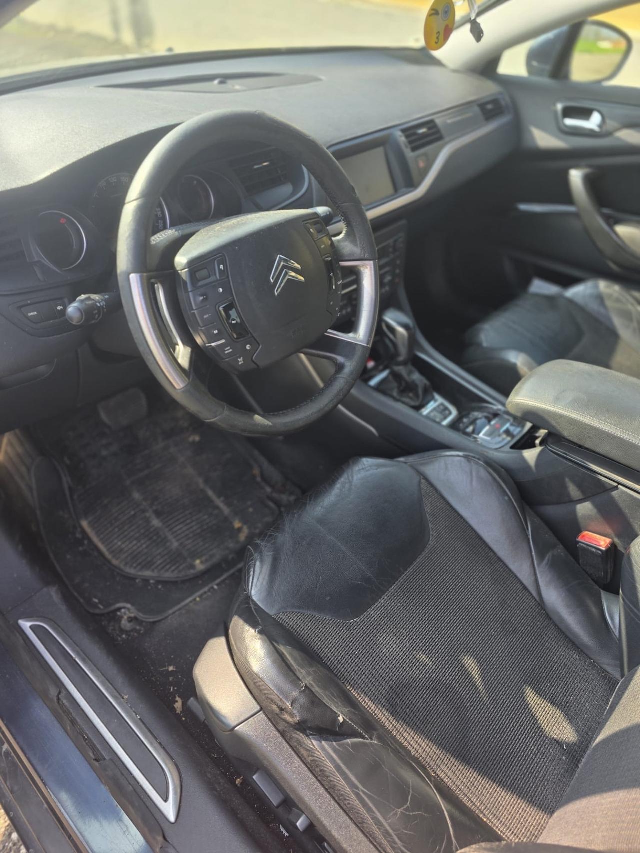 Citroen C5 2.0 HDi 160 Exclusive