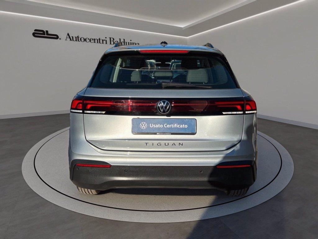 VOLKSWAGEN Tiguan 2.0 tdi life 150cv dsg del 2024