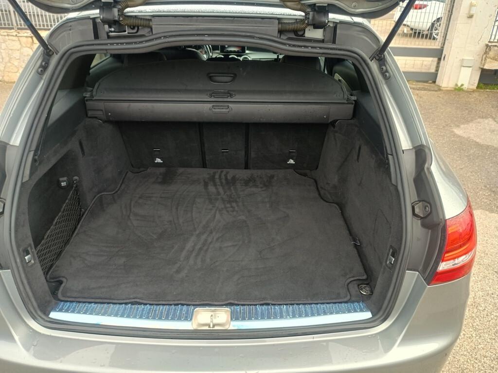 Mercedes-benz C 250 SW BlueTEC 4Matic Automatic Premium Plus