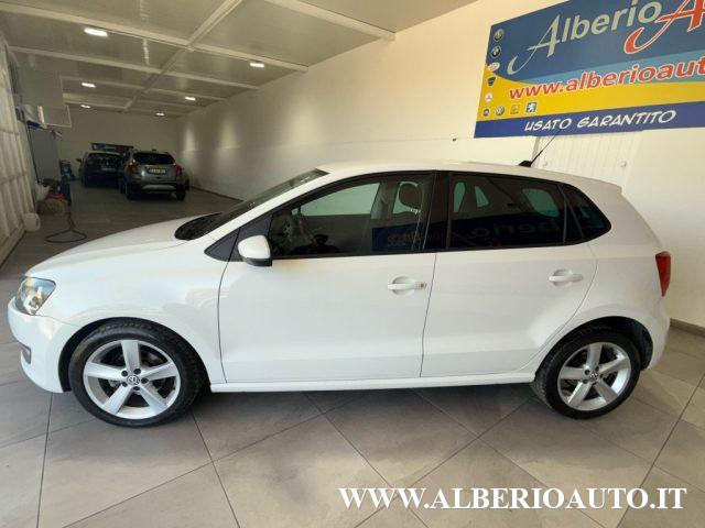 VOLKSWAGEN Polo 1.6 TDI 90CV DPF DSG 5 porte Highline