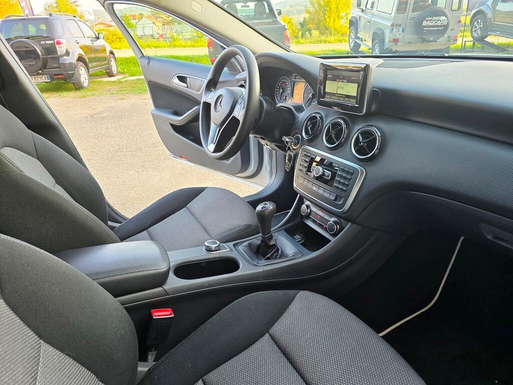 Mercedes-benz A 160 CDI EXECUTIVE UNICO PROPRIETARIO