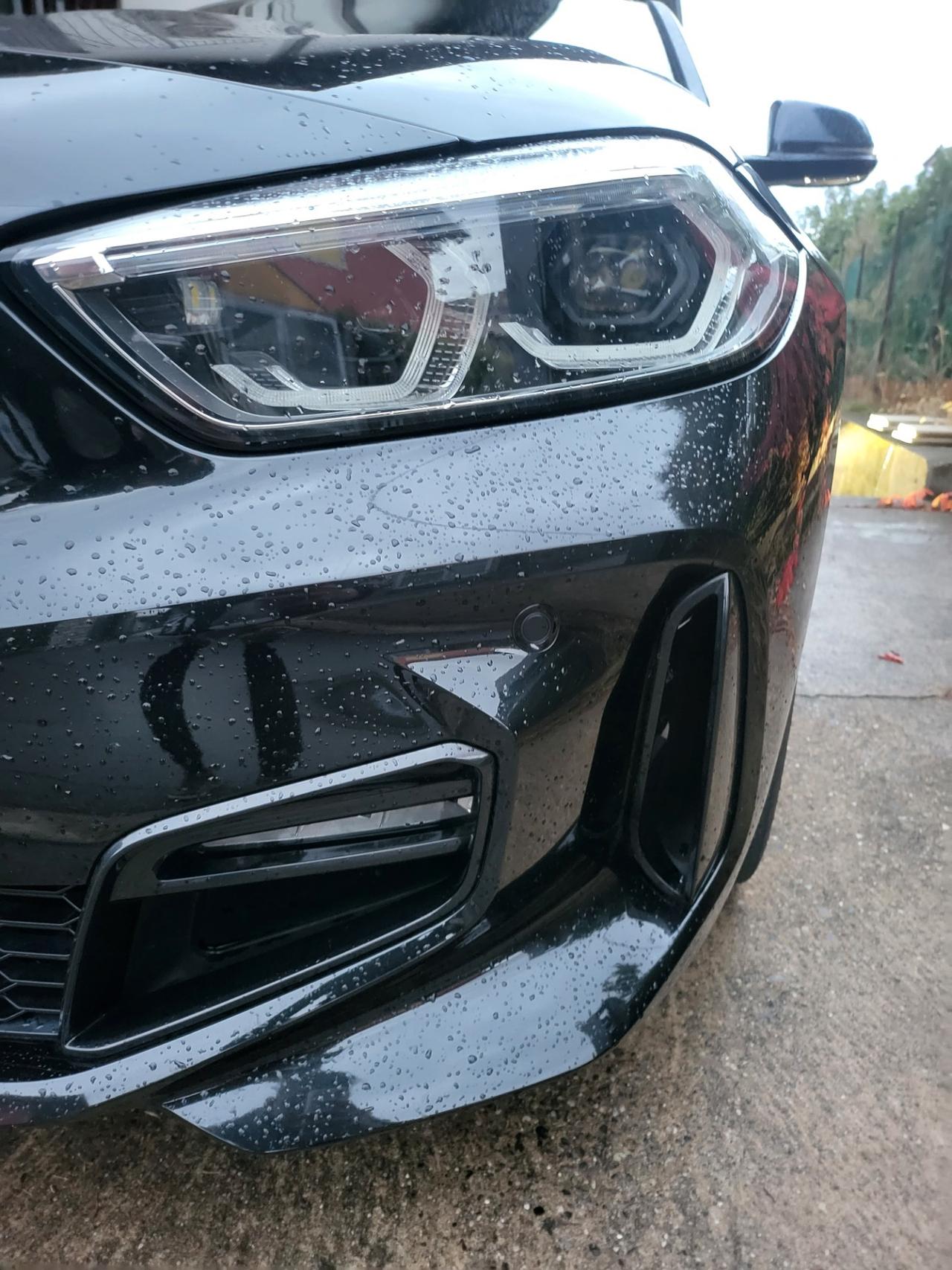 BMW SERIE 1 MSPORT TETTO PAN.