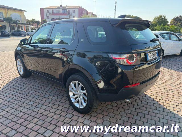 LAND ROVER Discovery Sport 2.0 TD4 150 CV SE