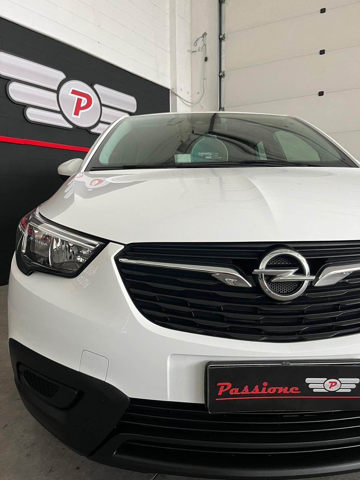 Opel Crossland Crossland X Prezzo NON vincolato a formule di finanziamento