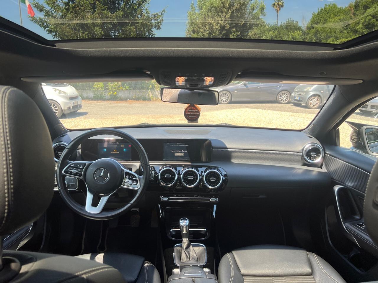 Mercedes-benz A 160 ALLESTIMENTO AMG