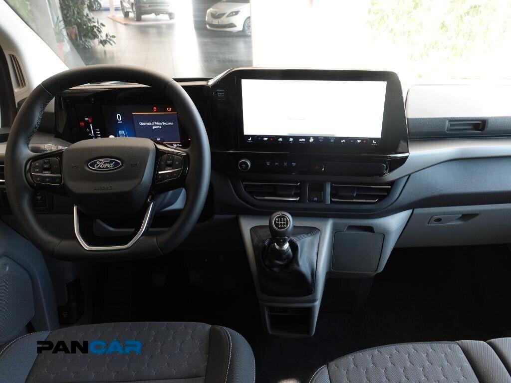 Ford Tourneo Custom 320 2.0 EcoBlue 136CV PC Titanium Imm. 06/2024
