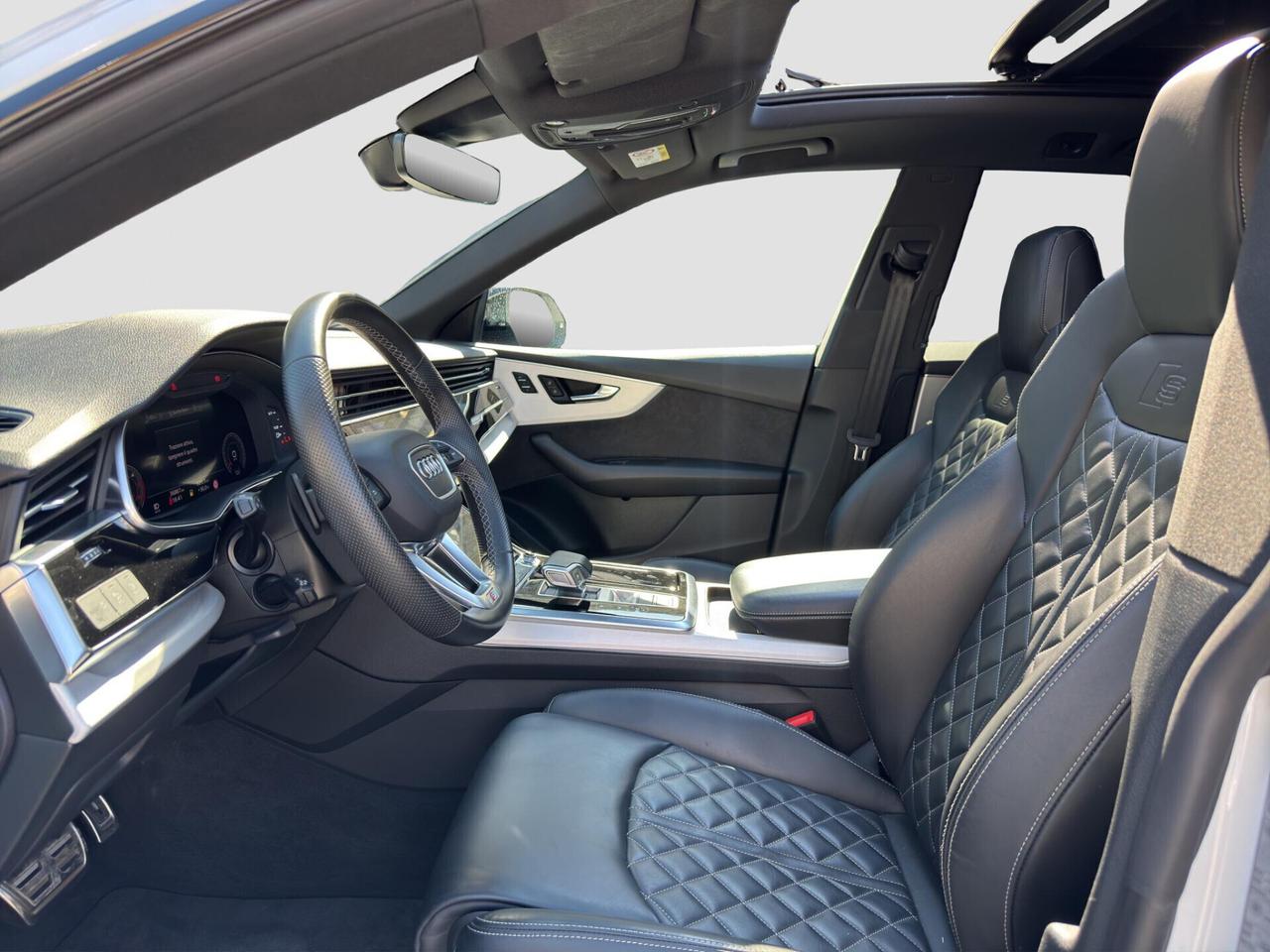 Audi Q8 45 3.0 231cv tdi S-Line Tetto 2021