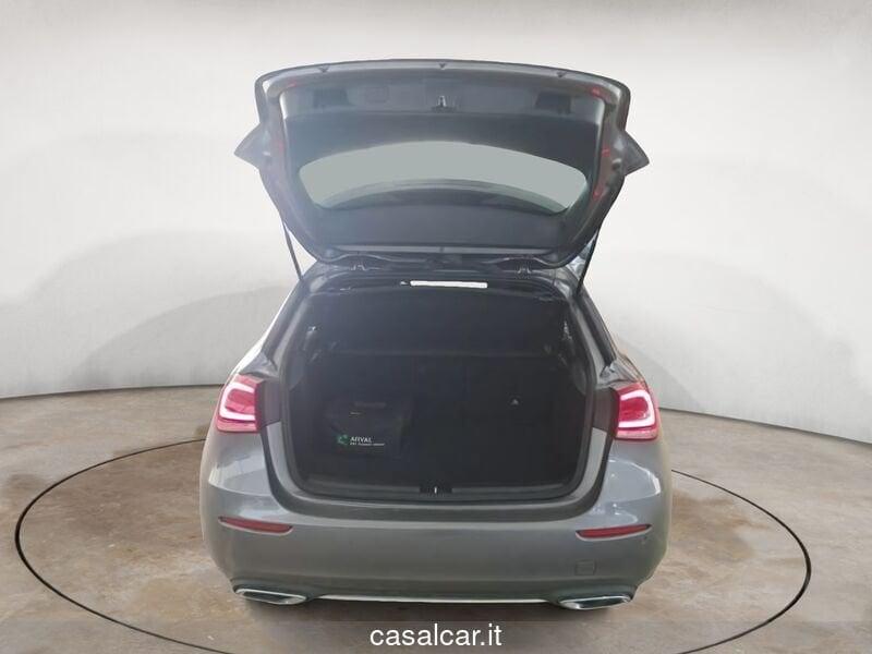 Mercedes-Benz Classe A A 180 d Sport 3 ANNI DI GARANZIA KM ILLIMITATI PARI ALLA NUOVA