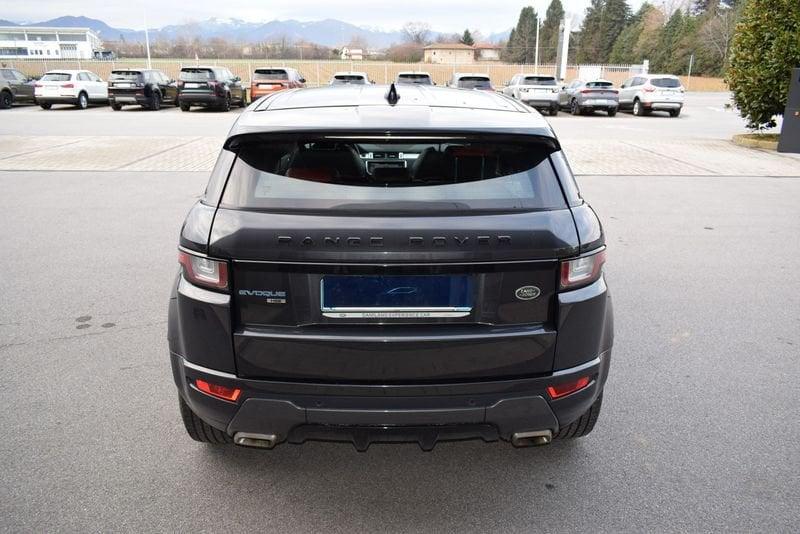 Land Rover RR Evoque Range Rover Evoque 2.0 TD4 150 CV 5p. HSE Dynamic