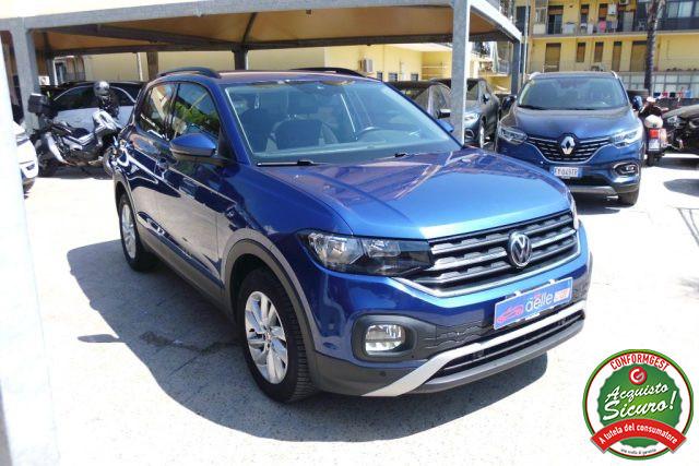 VOLKSWAGEN T-Cross 1.6 TDI SCR Style BMT
