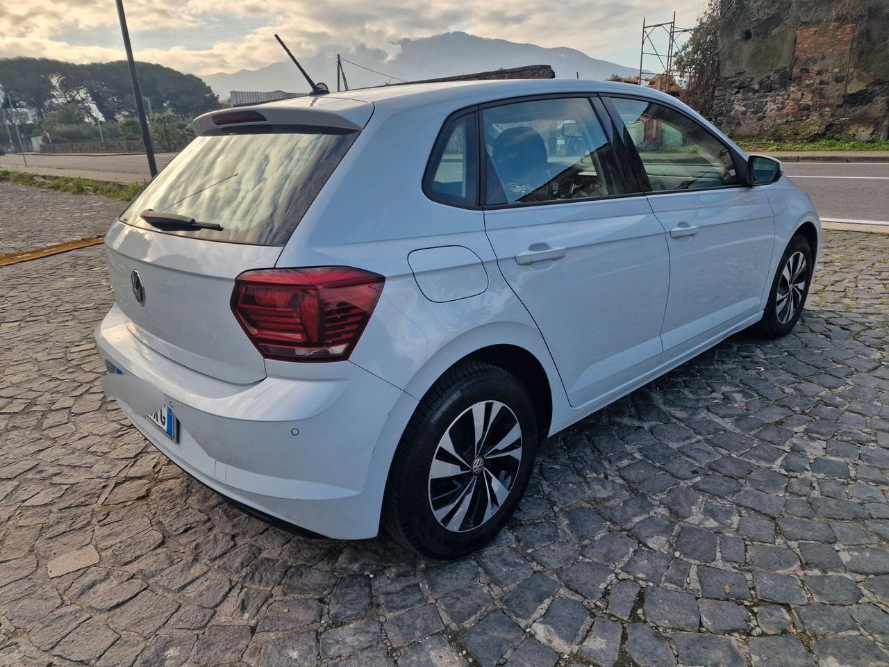 Volkswagen Polo 1.6 TDI 5p. Comfortline BlueMotion Tech.