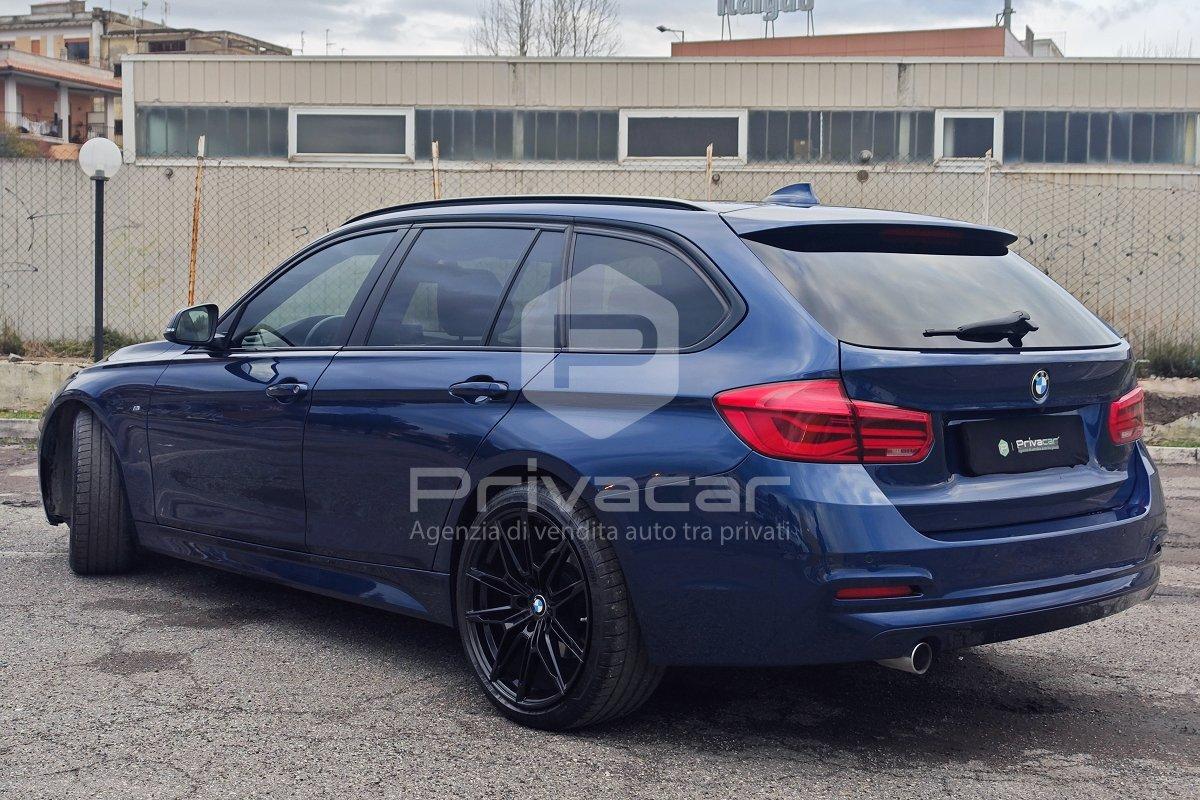 BMW 316d Touring Business Advantage aut.