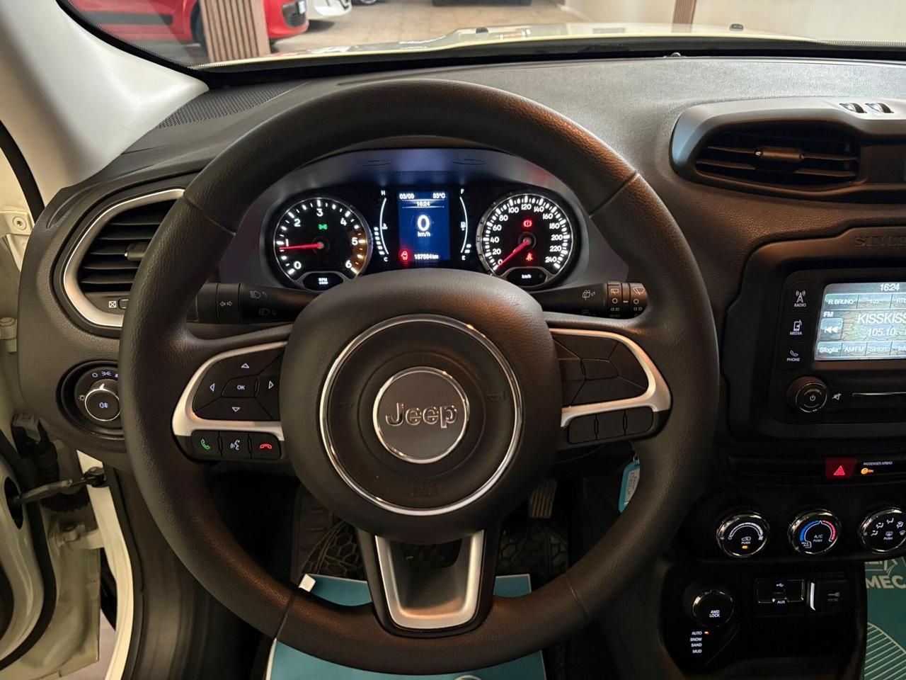 Jeep Renegade 2000cc Mjt 4WD 120cv Drive Sport