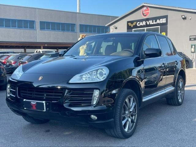 Porsche Cayenne 3.6