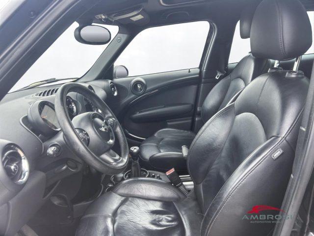 MINI Countryman Cooper D 1.6 Cooper D