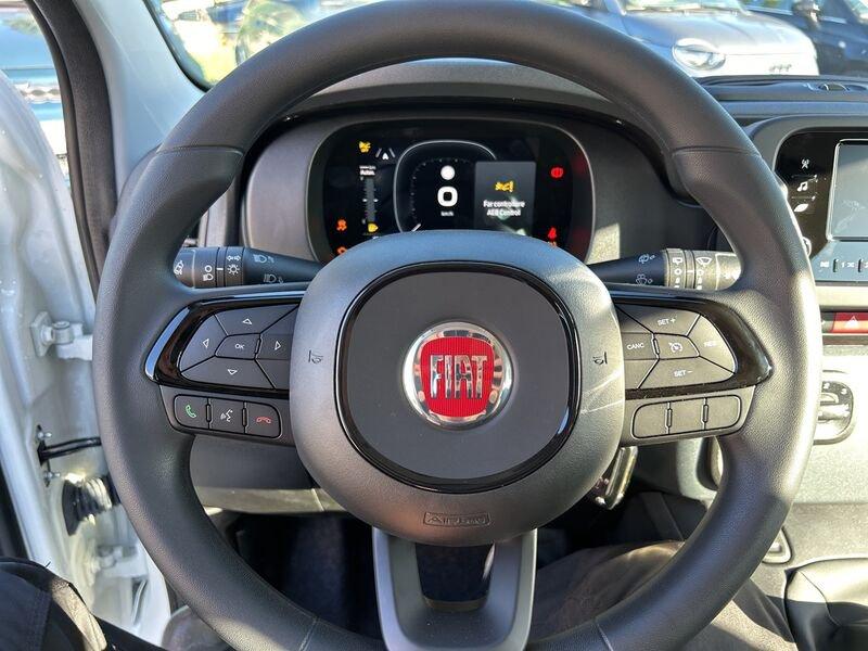 FIAT Panda New 1.0 70cv Hybrid Panda
