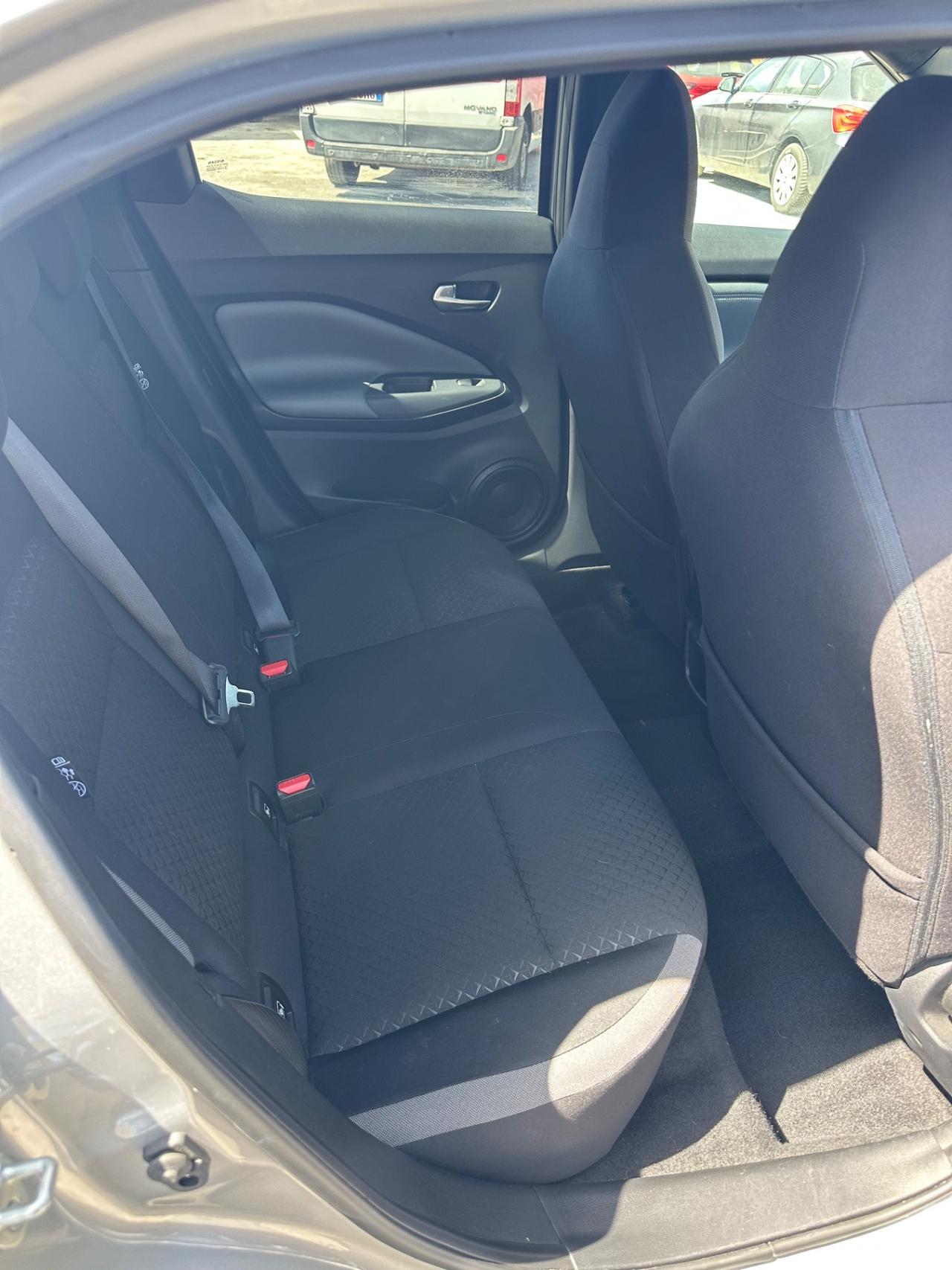 Nissan Juke 1.0 DIG-T 117 CV Business