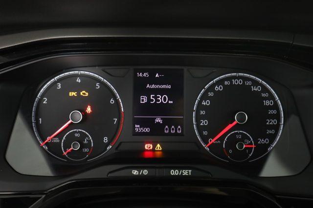 VOLKSWAGEN Polo Polo 1.0 TSI 5p. Comfortline BlueMotion Technology