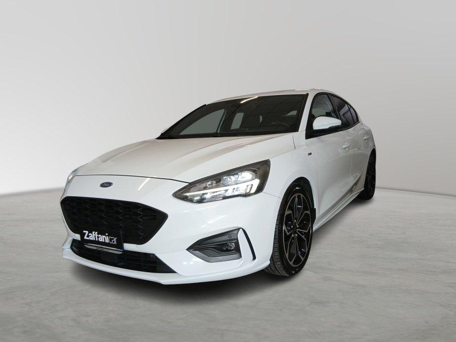 FORD Focus 4ª serie - Focus 1.0 EcoBoost 125 CV 5p. ST-Line