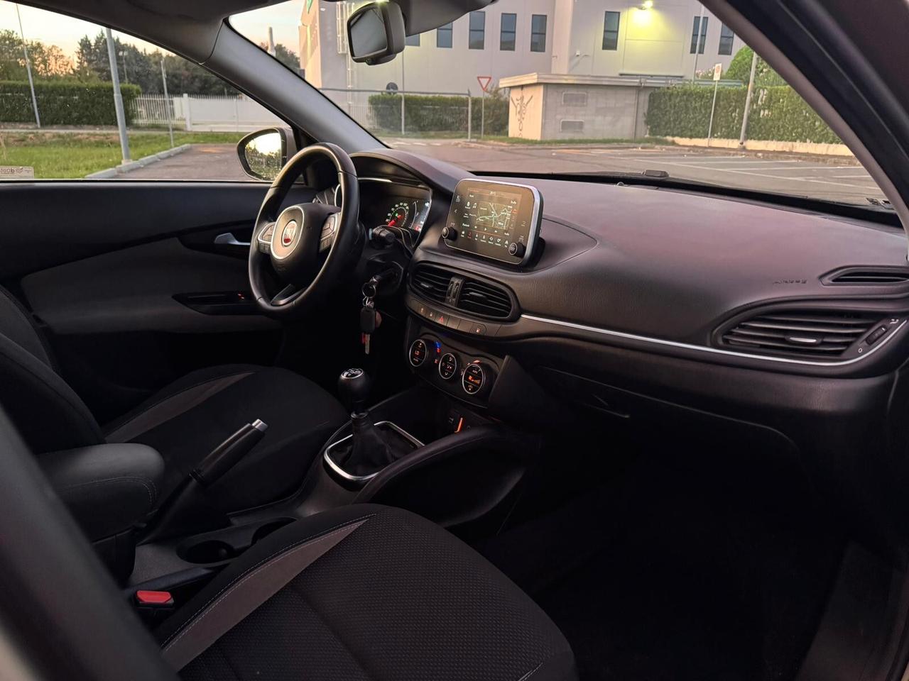 Fiat Tipo 1.4 T-Jet 120CV GPL 5 porte Lounge