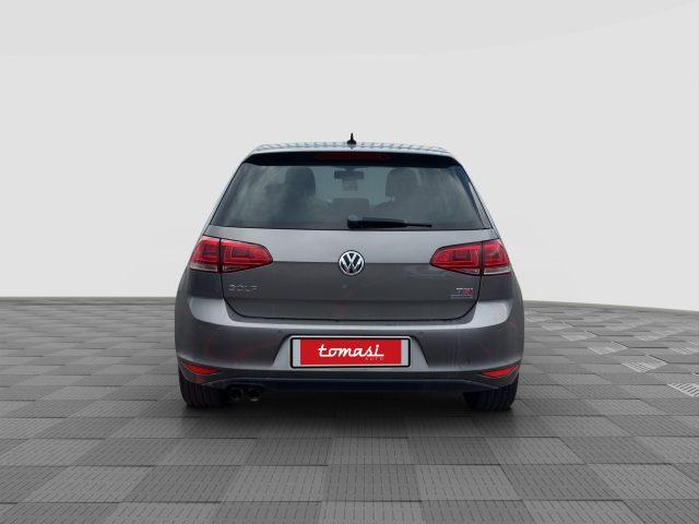 VOLKSWAGEN Golf Golf Business 1.4 TSI 140 CV DSG 5p. Highline Blue