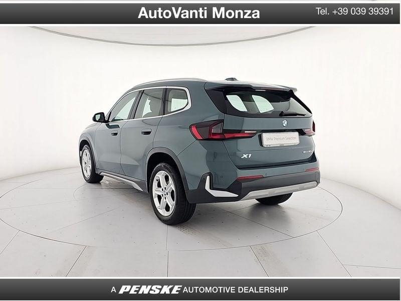 BMW X1 sDrive18d xLine Edition Balance