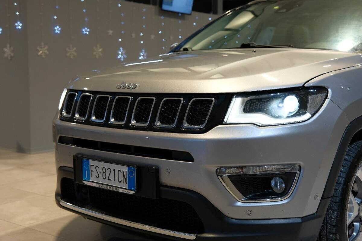 Jeep Compass 2.0 Multijet II aut. 4WD Limited