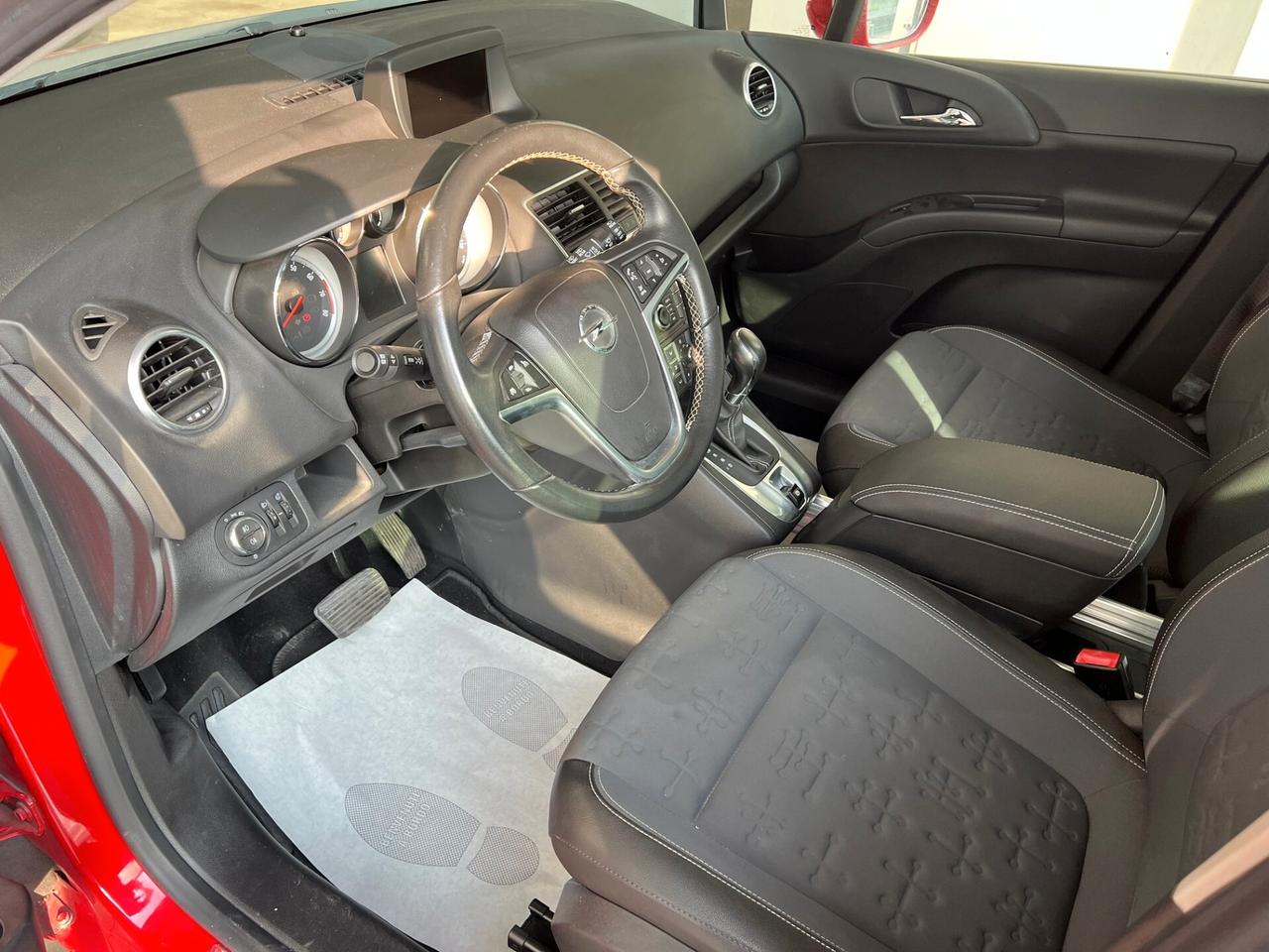 Opel Meriva 1.4 Turbo 120CV Design Edition