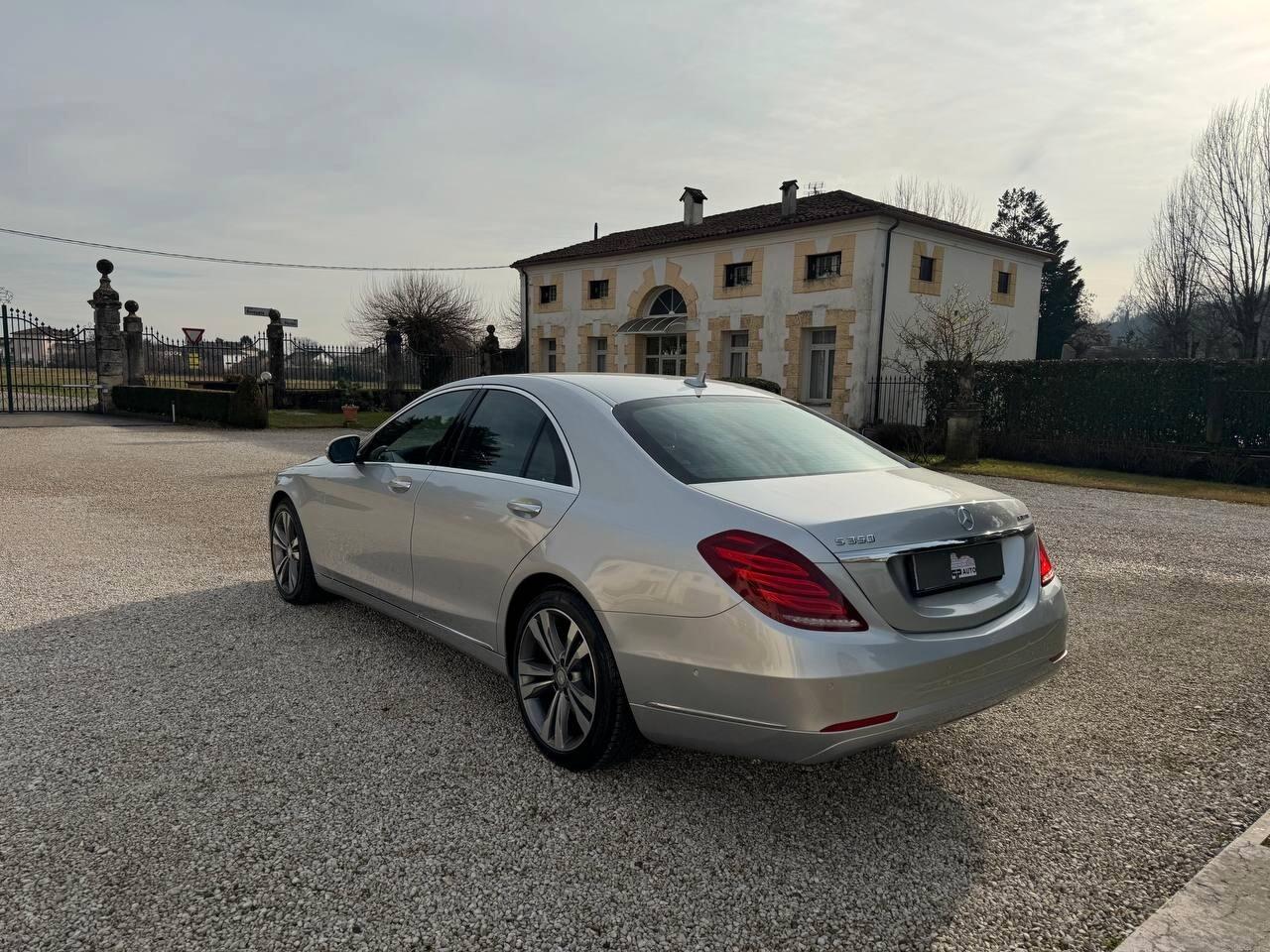 Mercedes-benz S 280 S 350 d 4Matic Premium