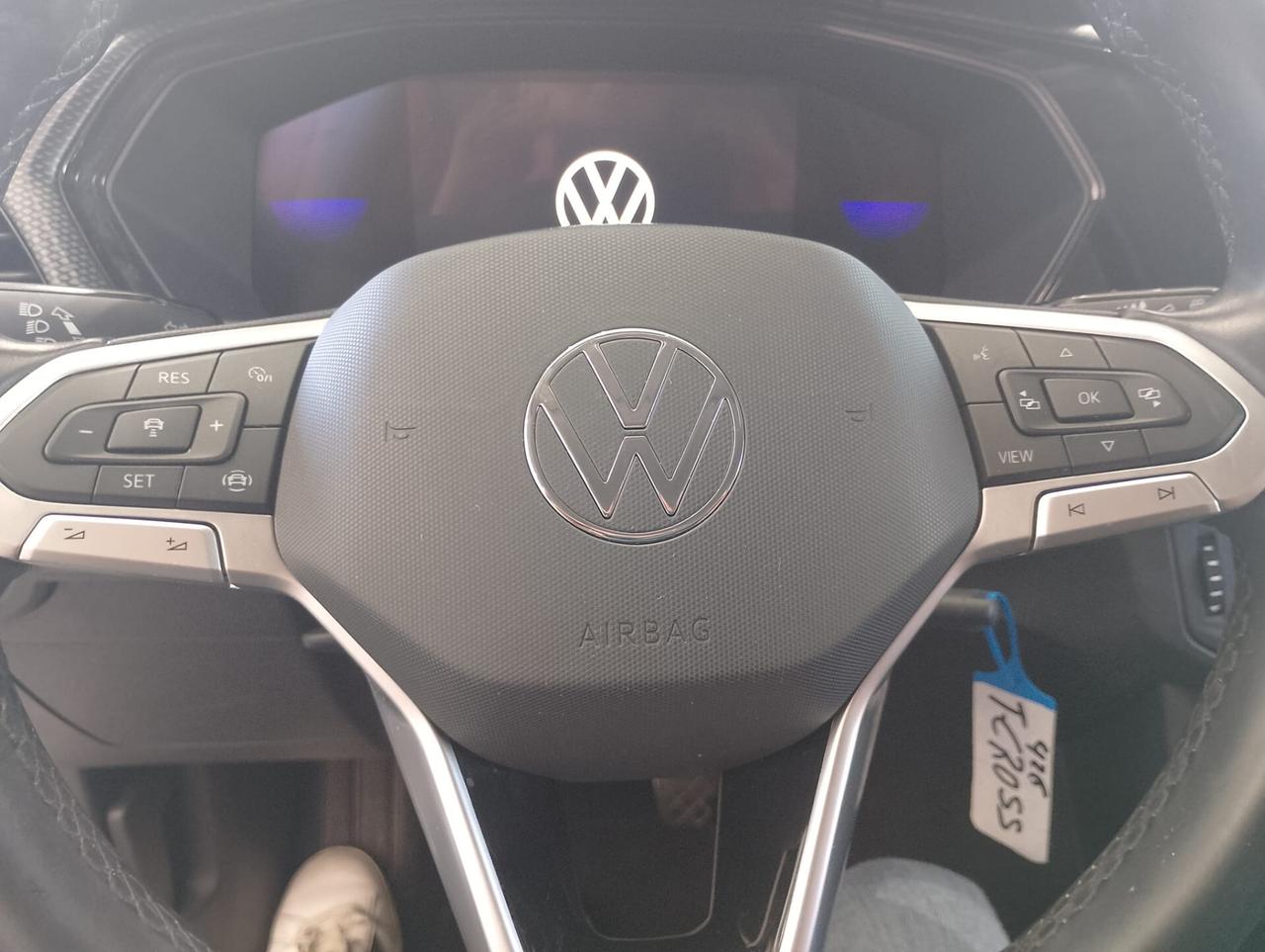 Volkswagen T-Cross 1.0 TSI 110 CV Style