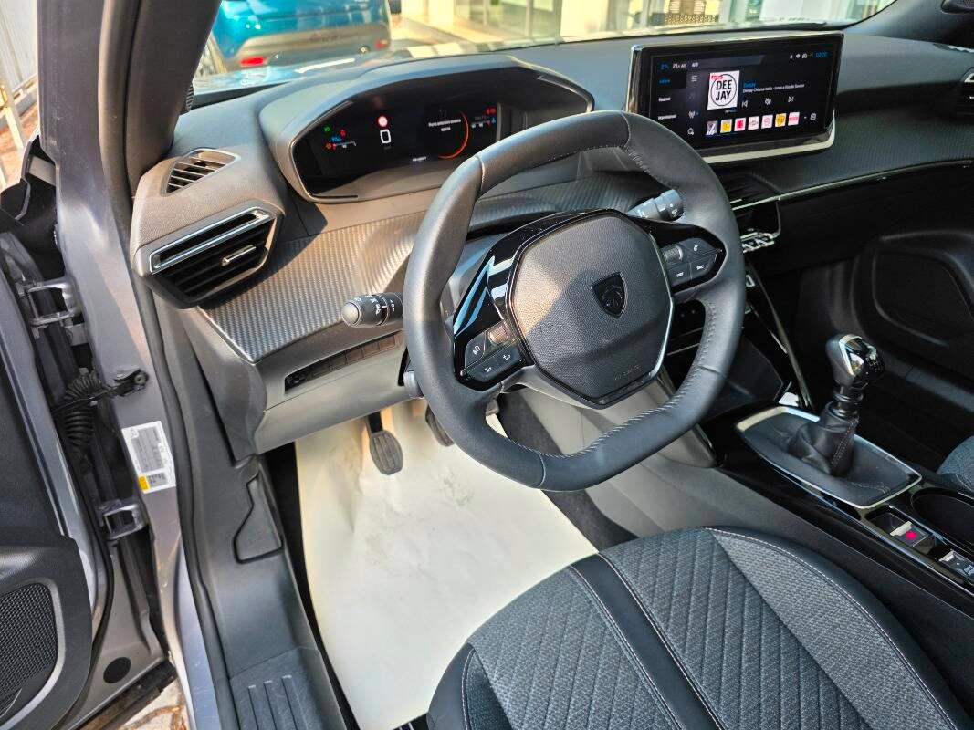 Peugeot 2008 1.2 puretech Allure s&s 100cv BURATTI PREMIUM
