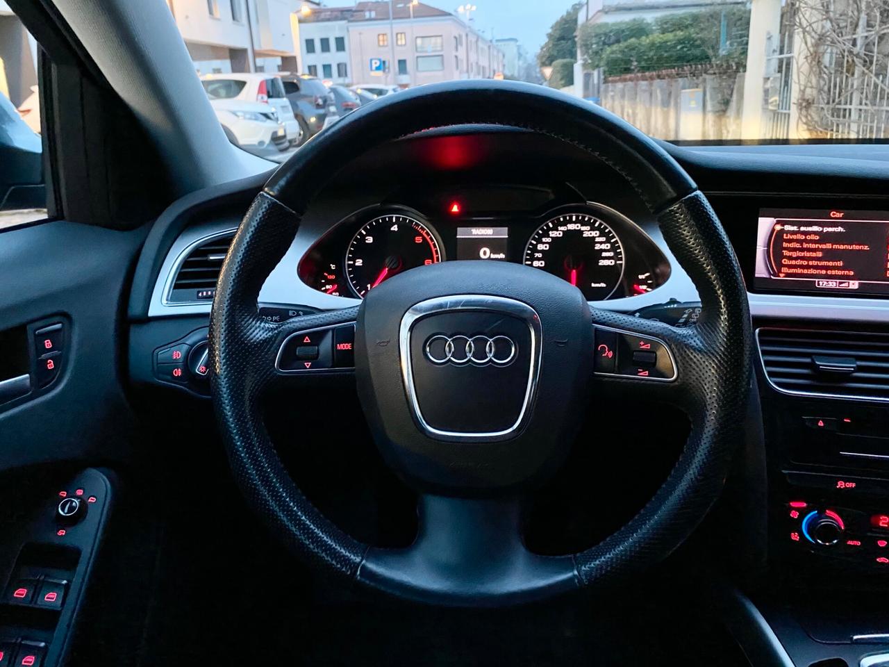 Audi A4 allroad 2.0 tdi 170cv UNICO PROPRIETARIO