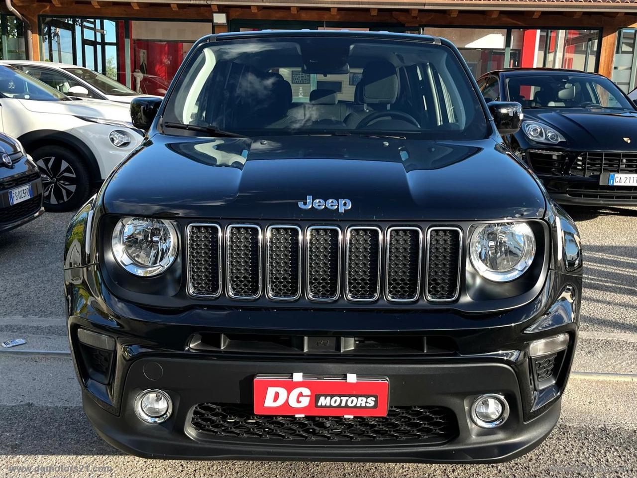 JEEP Renegade 1.6 Mjt 130CV Longitude