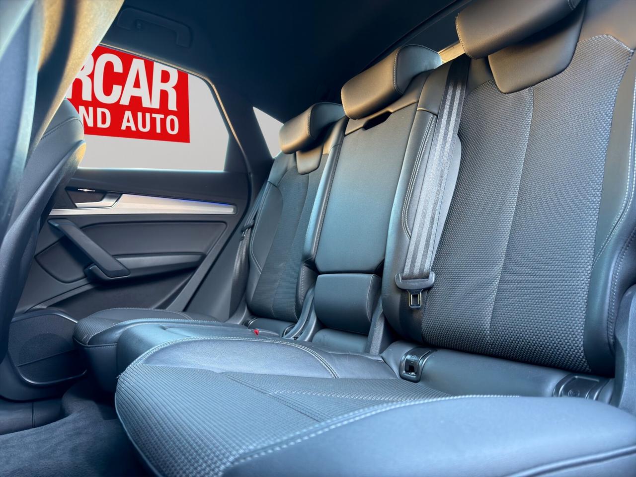 Audi Q5 40 TDI 204 CV quattro S tronic line