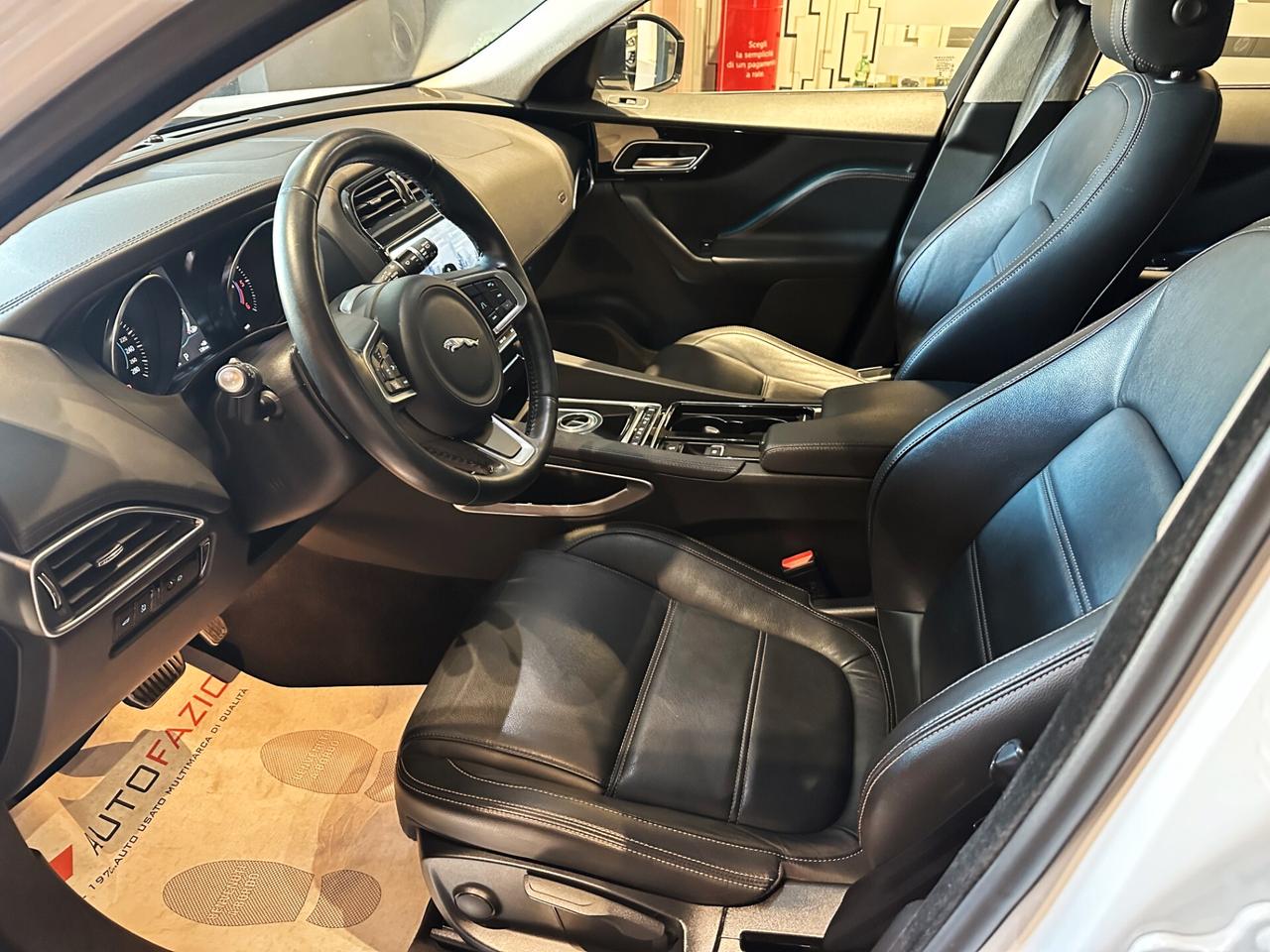 Jaguar F-Pace 2.0 D 180 CV AWD aut. Prestige