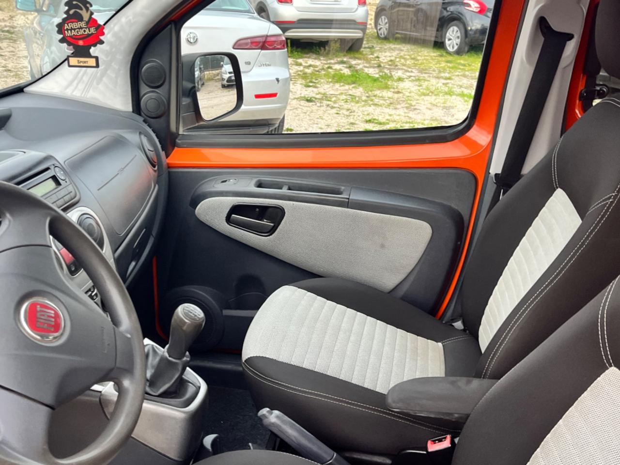 Fiat Qubo 1.3 MJT 75 CV Trekking