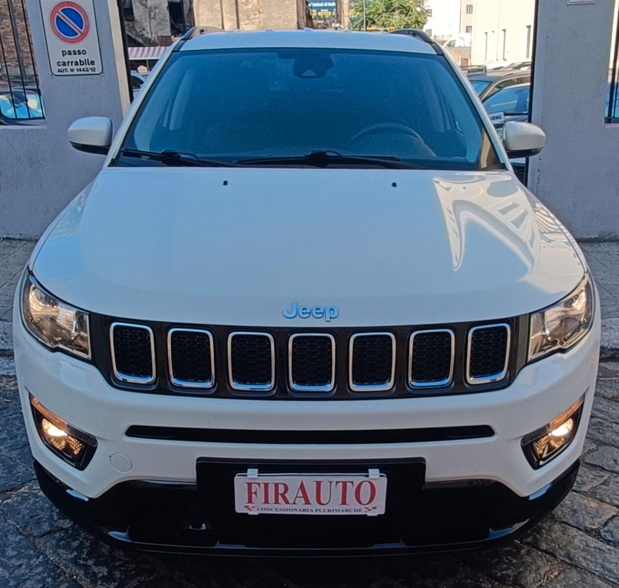 Jeep Compass 1.6 Multijet II 2WD Limited