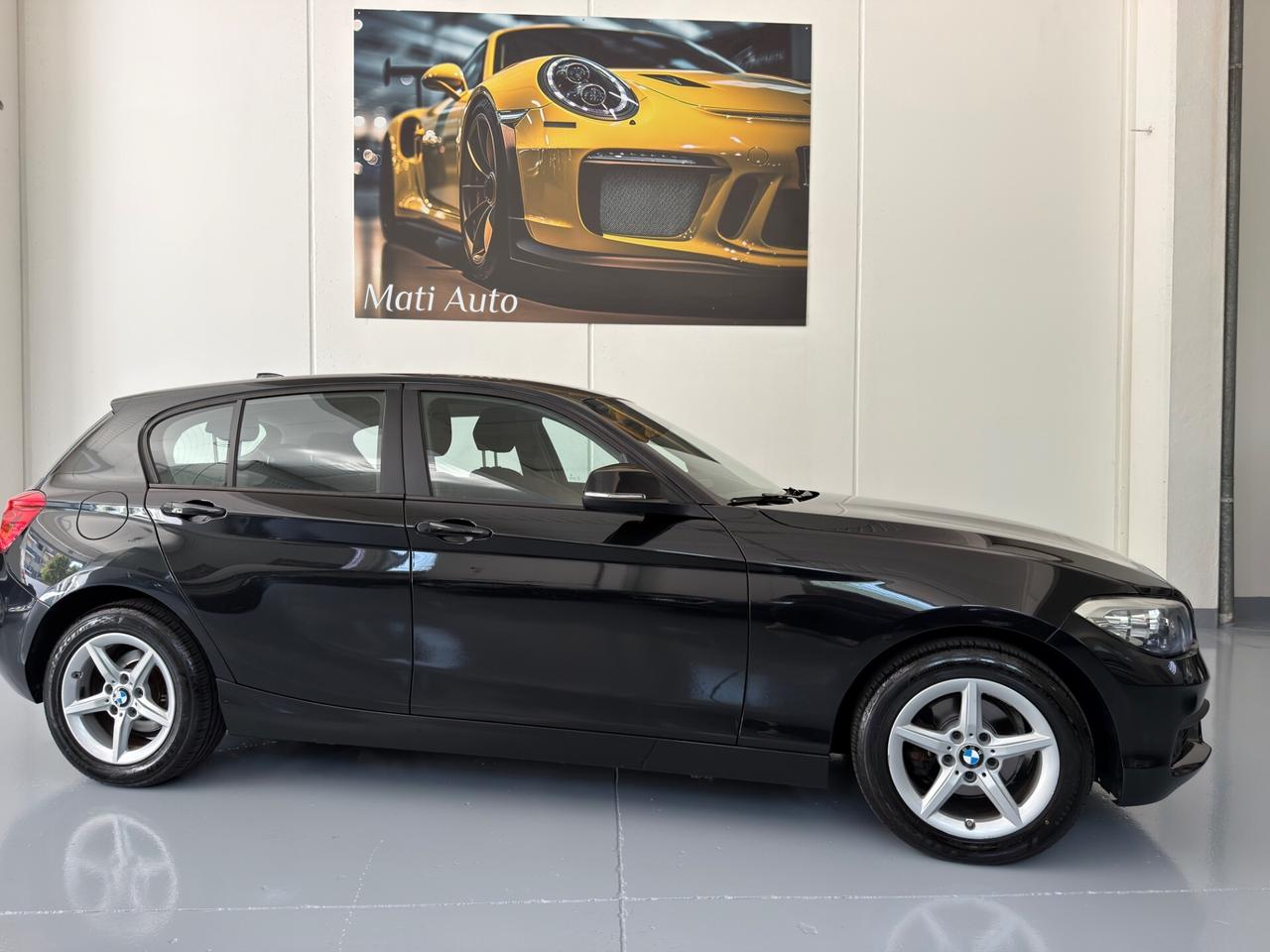 Bmw 116 116i 5p. Sport OK NEOPATENTATI