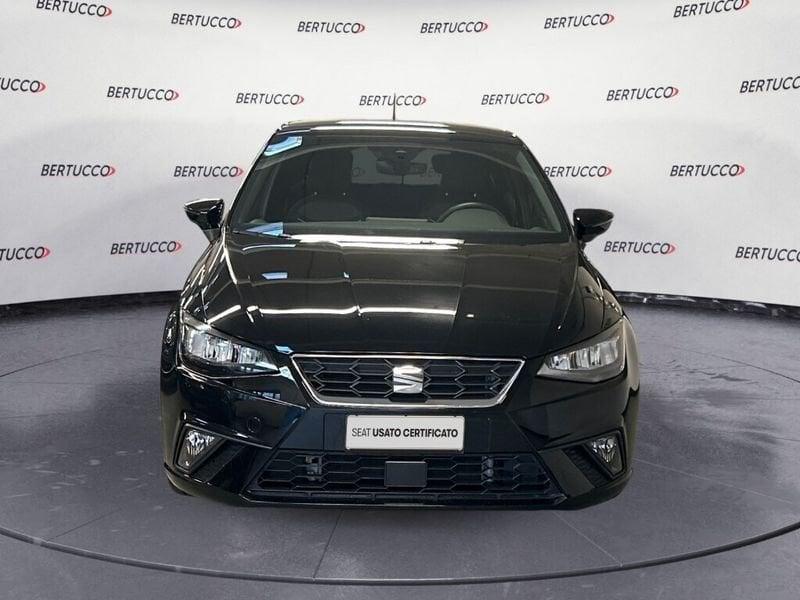 SEAT Ibiza 5ª serie 1.0 EcoTSI 95 CV 5 porte FR