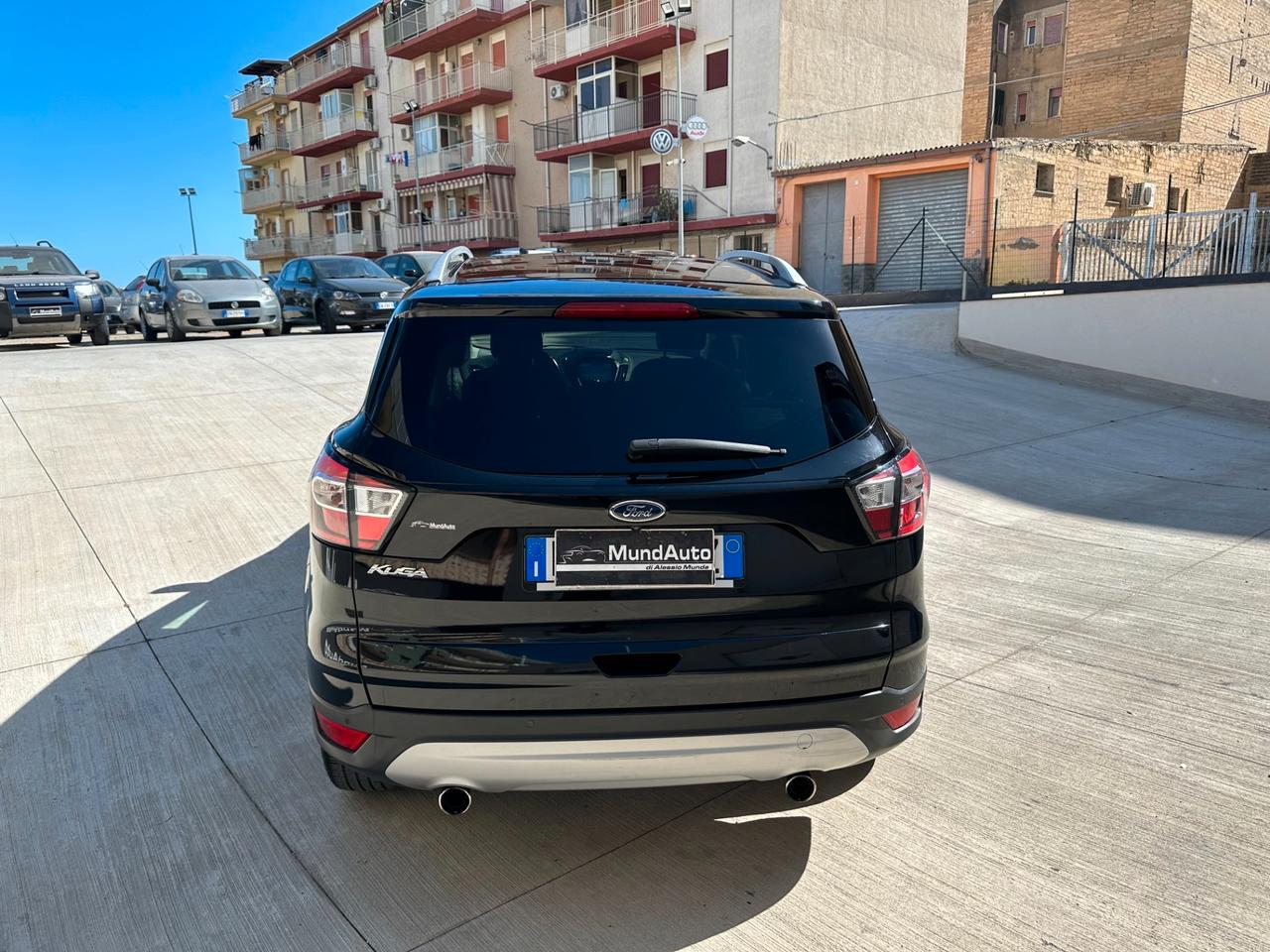 Ford Kuga 1.5 TDCI 120 CV S&S 2WD Titanium