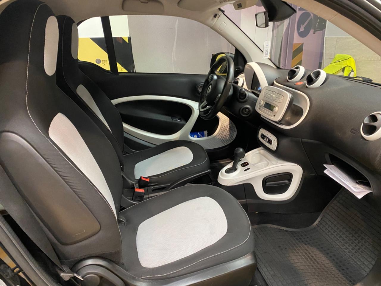 Smart ForTwo 70 1.0 Passion