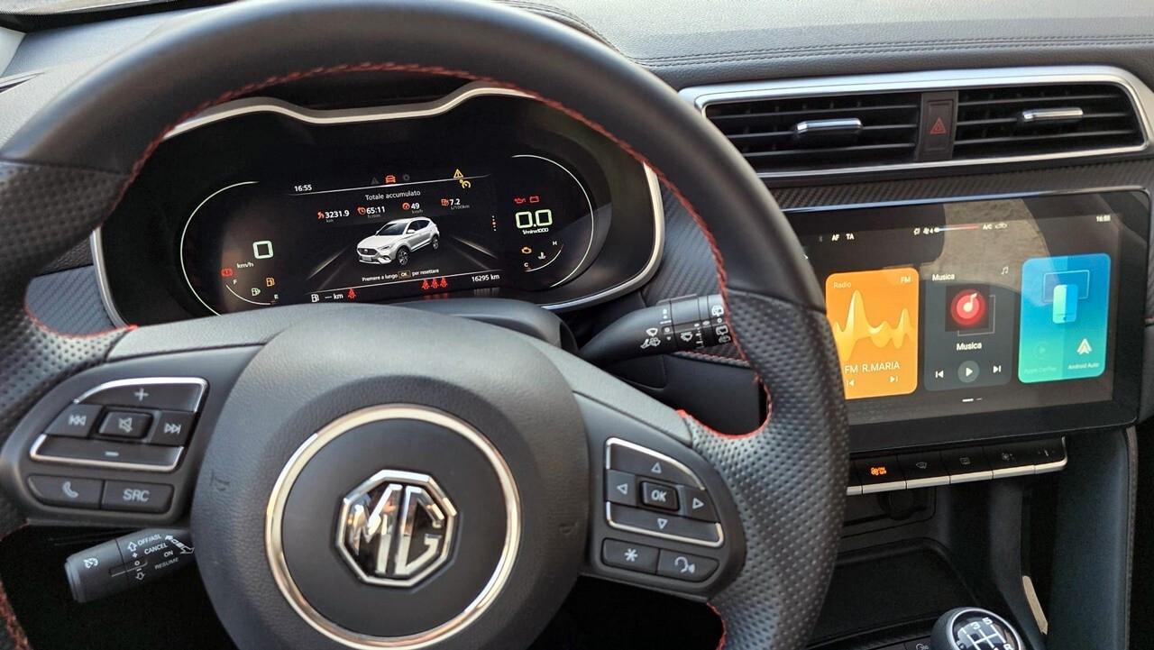 Mg ZS 1.5 VTi-tech LUXURY